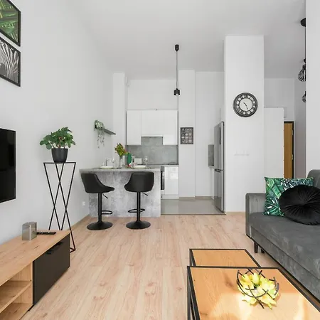 Exclusive Apartment Kajdasza Wroclaw By Noclegi Renters Exterior photo