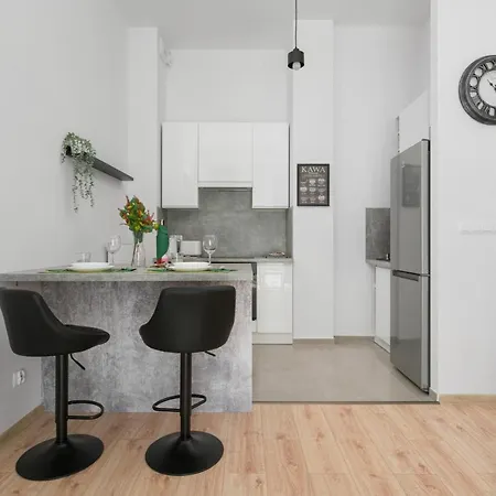 Exclusive Apartment Kajdasza Wroclaw By Noclegi Renters Exterior photo