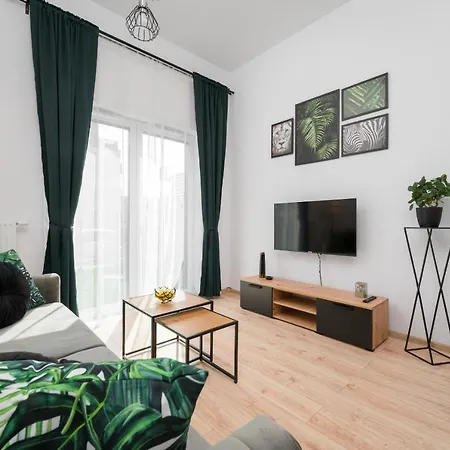 Exclusive Apartment Kajdasza Wroclaw By Noclegi Renters Exterior photo