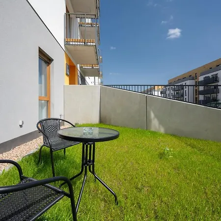 Exclusive Apartment Kajdasza Wroclaw By Noclegi Renters Exterior photo