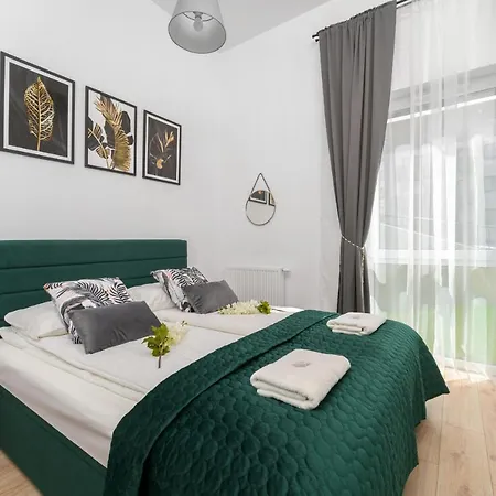 Exclusive Apartment Kajdasza Wroclaw By Noclegi Renters Exterior photo