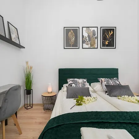 Exclusive Apartment Kajdasza Wroclaw By Noclegi Renters Exterior photo