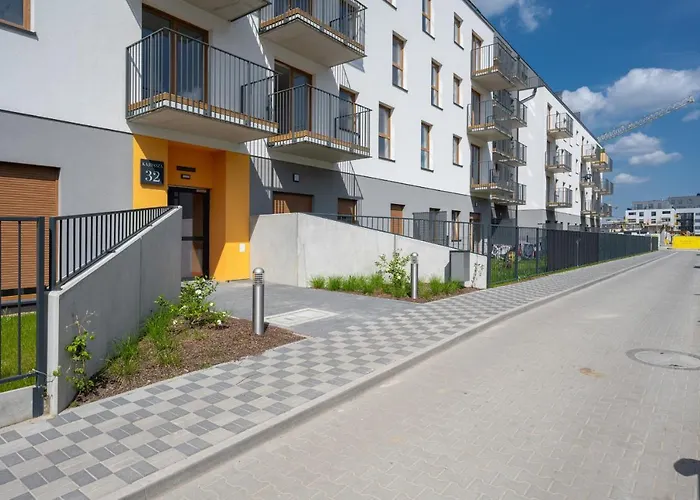 Exclusive Apartment Kajdasza Wroclaw By Noclegi Renters