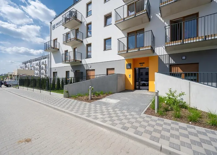 Exclusive Apartment Kajdasza Wroclaw By Noclegi Renters