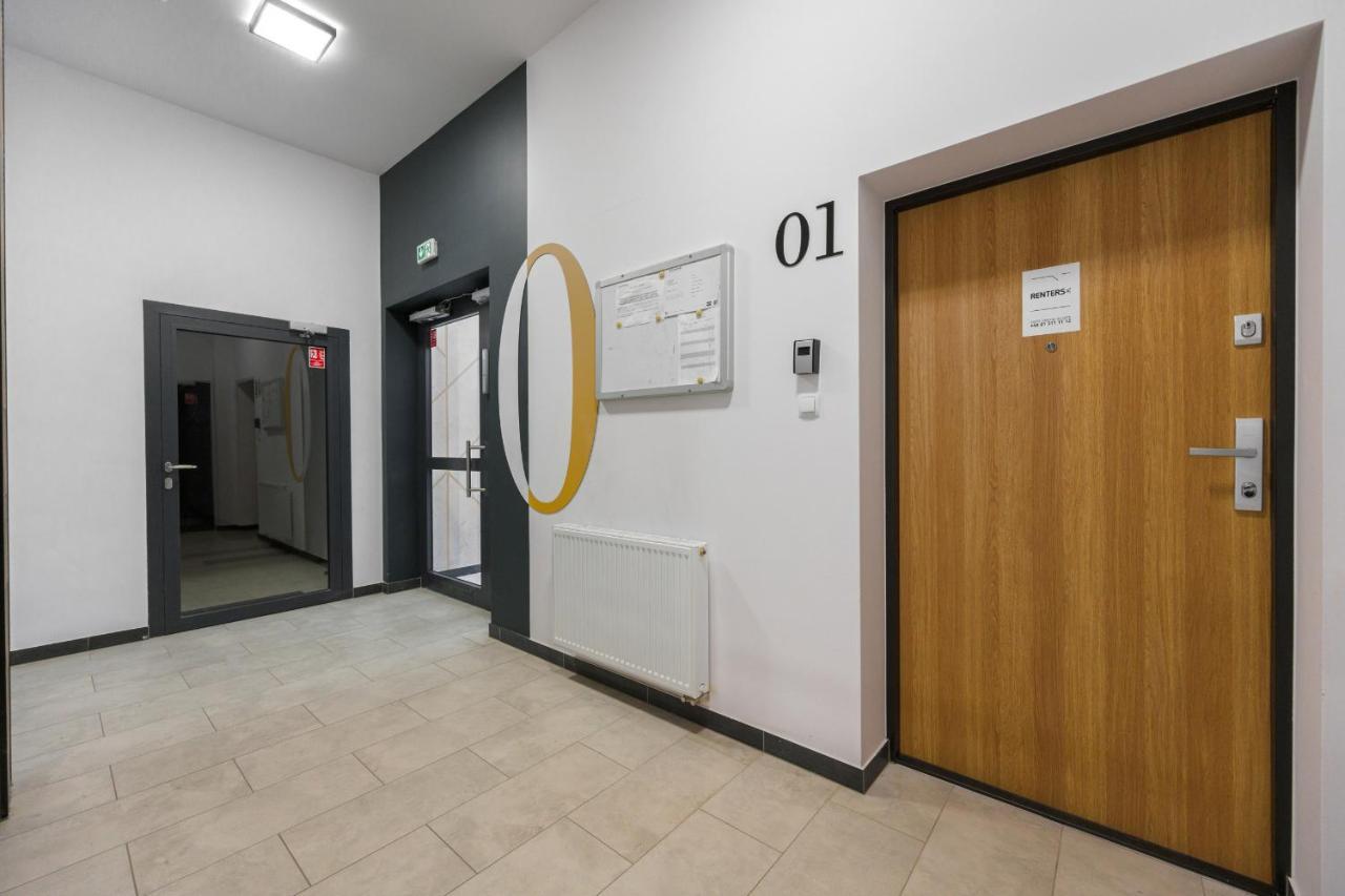 Apartment Exclusive Kajdasza By Renters Wroclaw